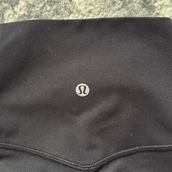 Lululemon Align Pant II 25" with Flaws** - Picture 9 of 10